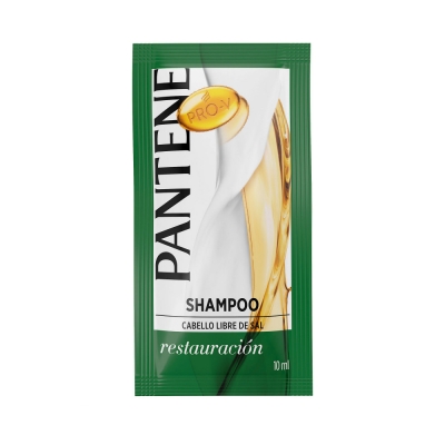PANTENE shampoo sachet