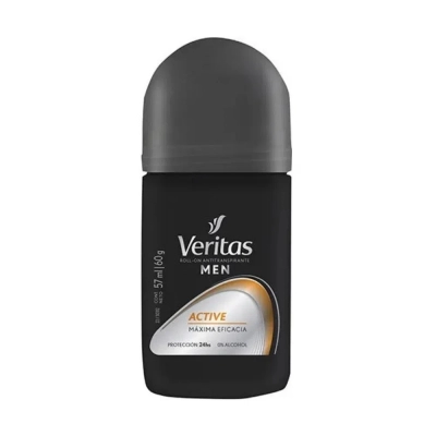 DESODORANTE VERITAS act