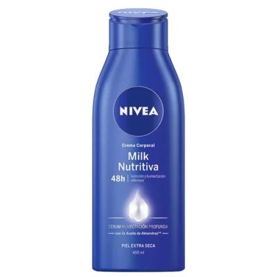 NIVEA CREMA corporal