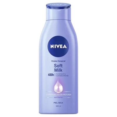 NIVEA CREMA corporal
