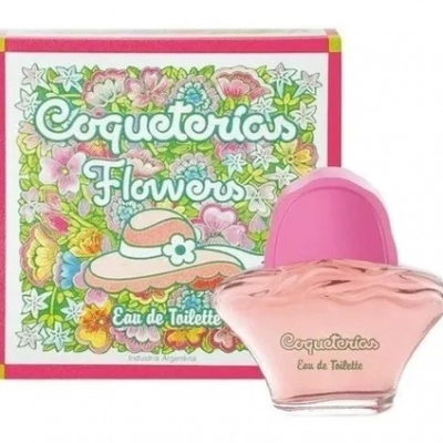 COQUETERIAS FLOWERS pfe