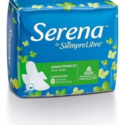 SIEMPR LIBRE serena anat.