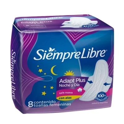 SIEMPRE LIBRE adap plus