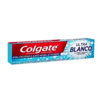 COLGATE ultra blanco