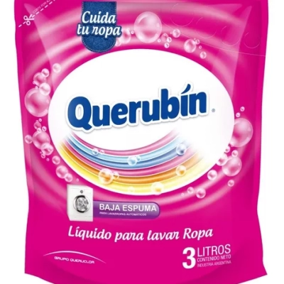 QUERUBIN baja espuma