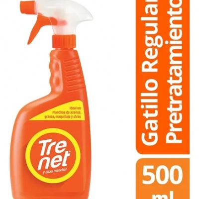 TRENET quitamanchas