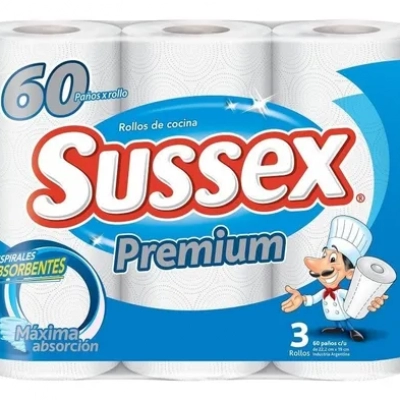 SUSSEX rollo cocina