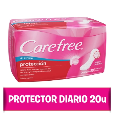 CAREFREE prot. diario