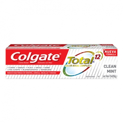 COLGATE clean mint