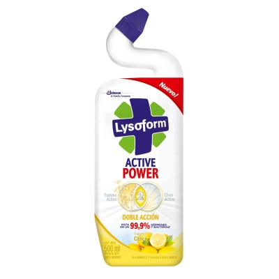 LYSOFORM act power