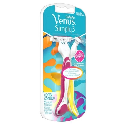 GILLETTE VENUS prest fem.