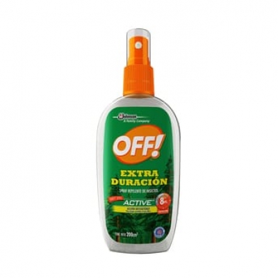 OFF repelente extra