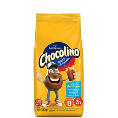 CACAO CHOCOLINO 180 G