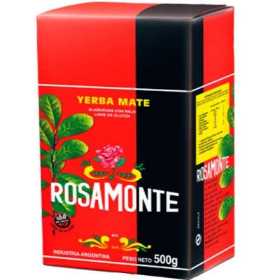 YERBA ROSAMONTE 500 G