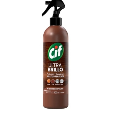 CIF ULTRA BRILO 400 ML