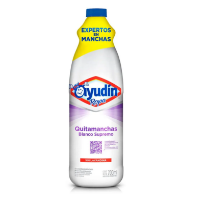 AYUDIN BLANCO BOT. 700 ML