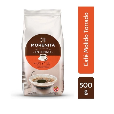 CAFE LA MORENITA 500 G
