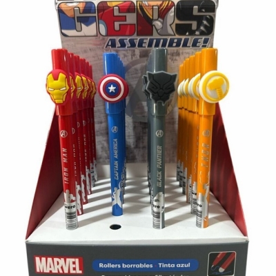 ROLLER ADVENGERS ROJO