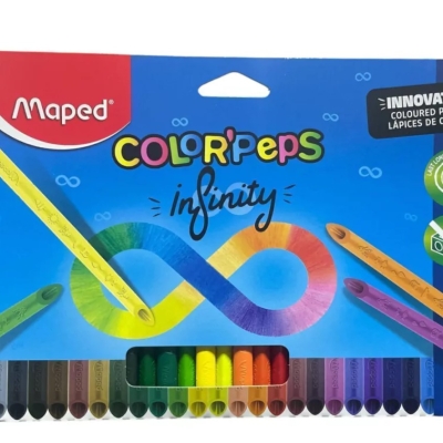 LAPICES MAPED INF. 24