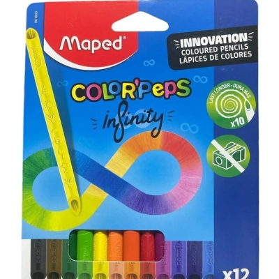 LAPICES MAPED INF 12